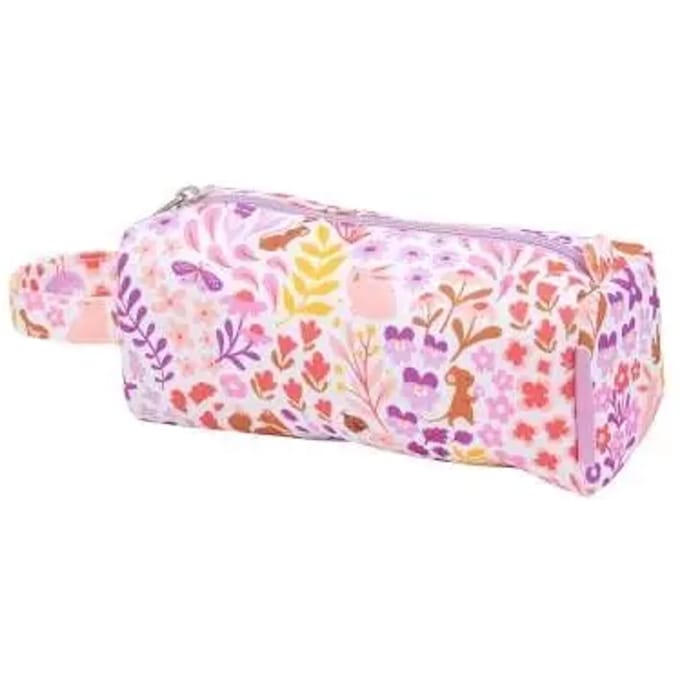 A Little Lovely Company - Etui / pennenzak: Bloementuin