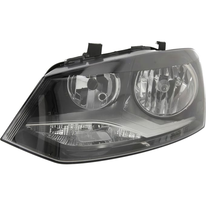 Koplampen TYC 20-12036-15-2, links