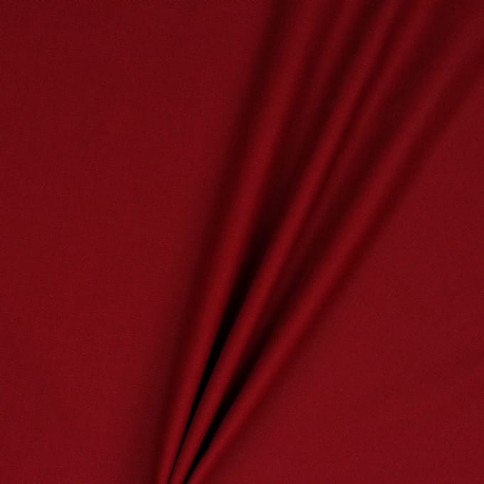 Canvas stof - 140cm breed - Bordeaux rood - 10 meter