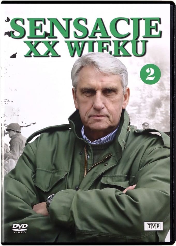 Sensacje XX wieku [DVD]