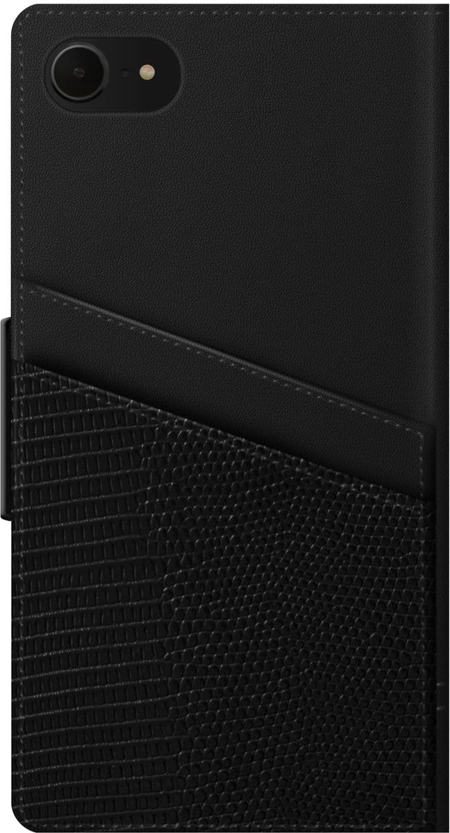 iDeal of Sweden Unity Wallet voor iPhone 8/7/6/6s/SE Eagle Black
