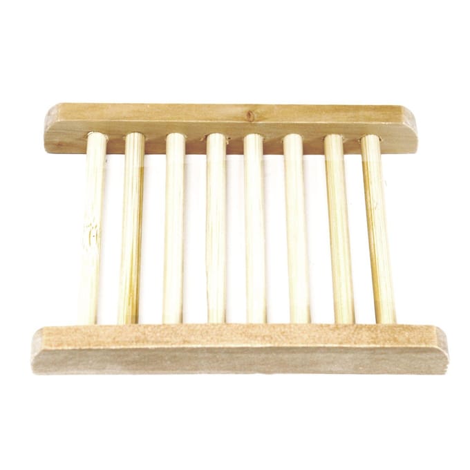 Hemu Houten Zeepbakje - Ladder