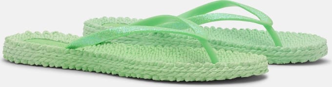 Slippers met glitters voor dames Ilse Jacobsen Hornbæk
