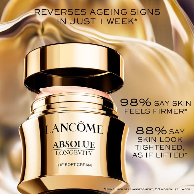 Lancôme Absolue Longevity The Soft Cream Gezichtscrème Dames 60 ml