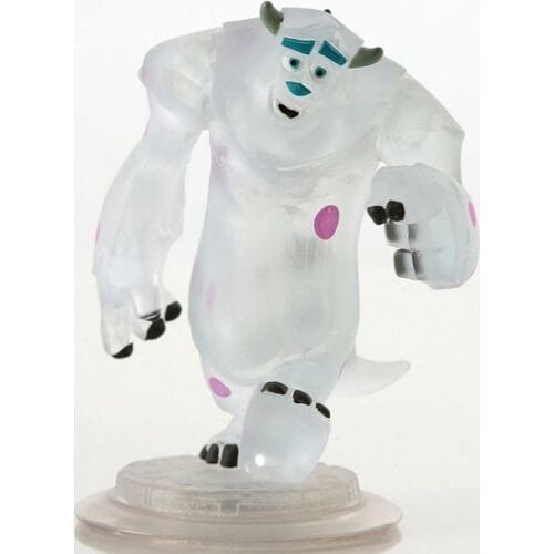 Disney Infinity 1.0 Monsters University-Sulley (Crystal) (Diversen) Gebruikt