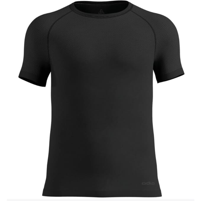 Odlo Performance X-Light base layer met korte mouwen - Mannen - Zwart - S