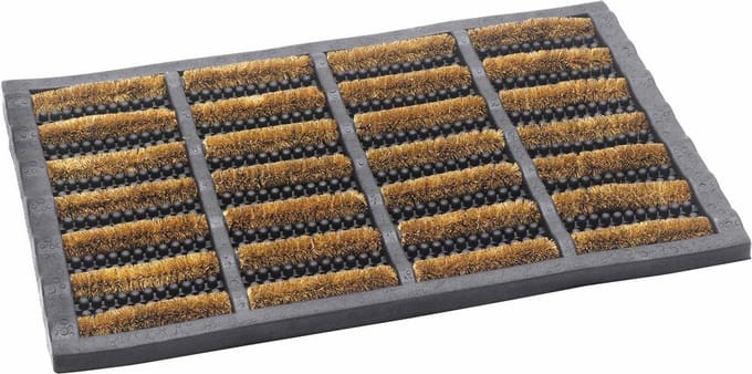MD Entree - Deurmat - Kokosmat - Dirtstopper - 39 x 59 cm
