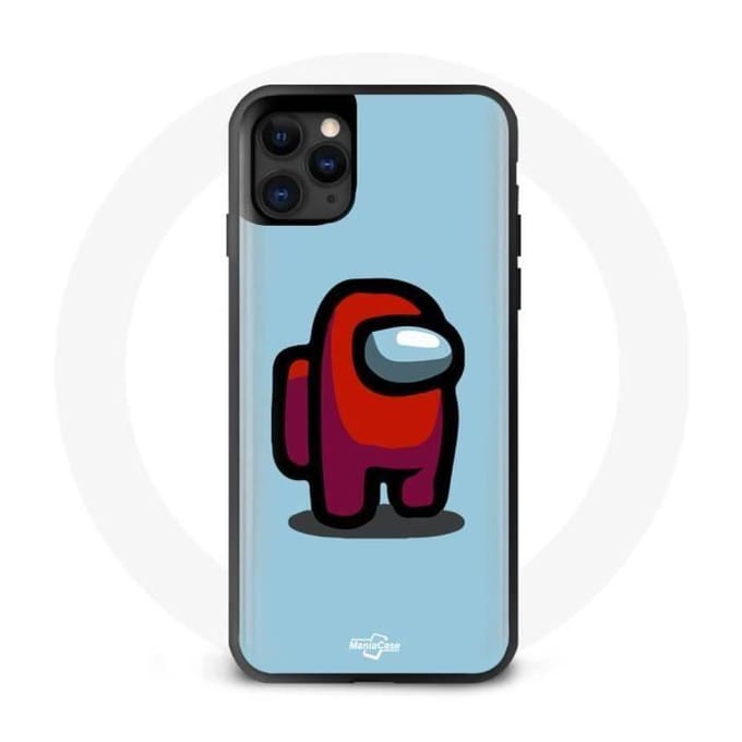 Iphone 11 Pro Max hoesje onder ons