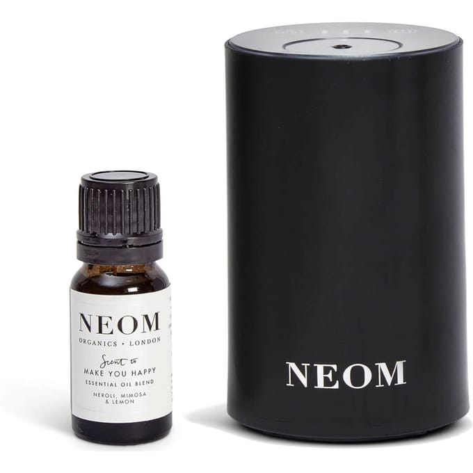 NEOM Scent to De-Stress Set - Black