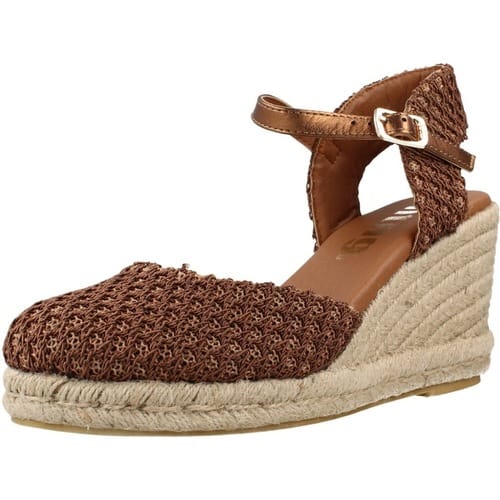 Sandalen met sleehak MTNG 55902m