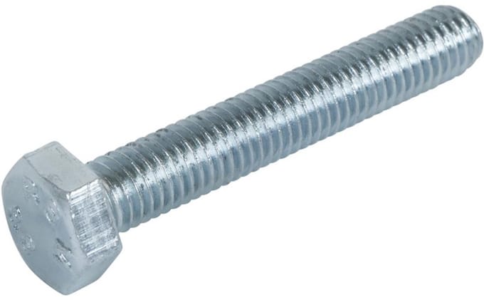 Tapbout M8 x 30mm (200 stuks)