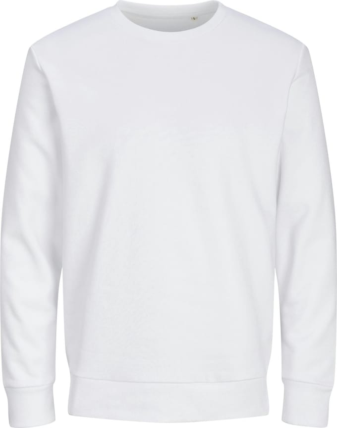Blanks Tour Crew Sweater Senior - Maat XXS