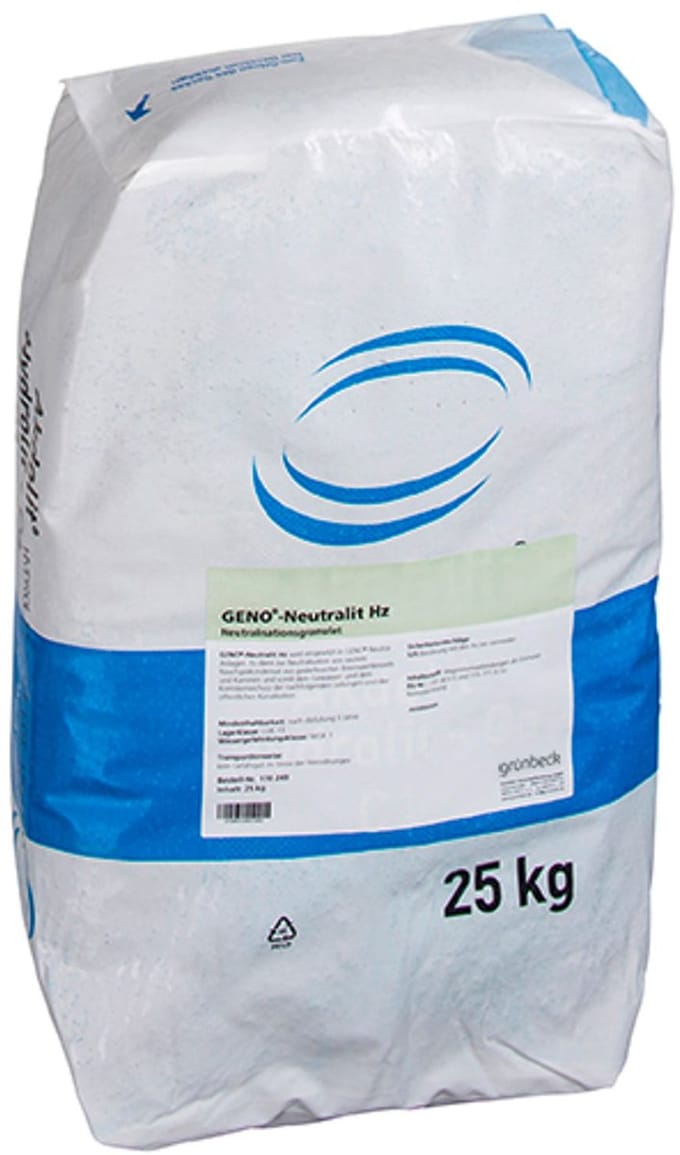 Grünbeck GENO-Neutralit Hz, 25 kg, 170249