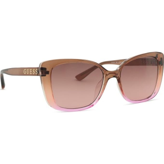 Guess Gu9208 Kinderzonnebril Beige 49 Kinderen