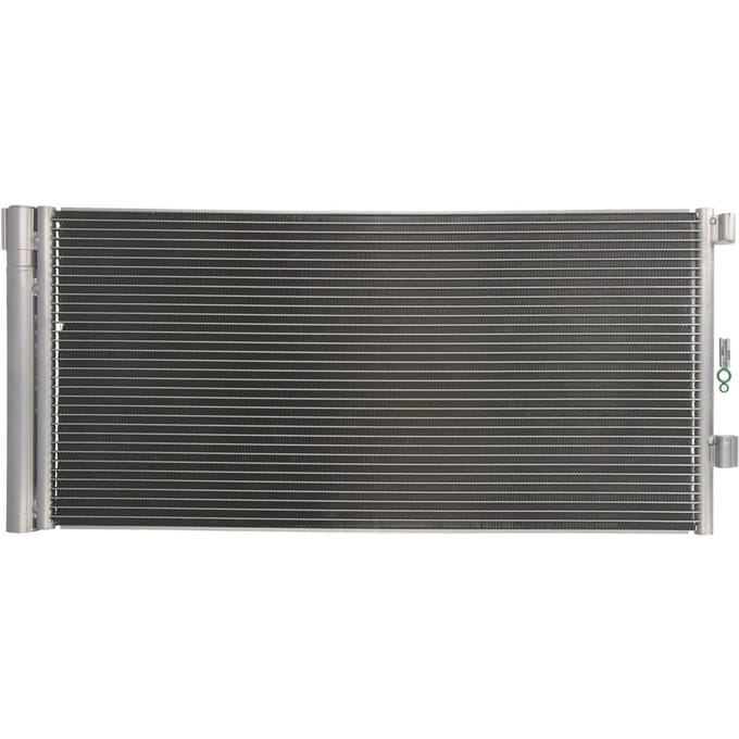 Condensator, airconditioning MAHLE AC 486 000S