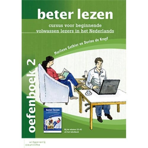 Beter Lezen / Deel 2 / Oefenboek - Marilene Gathier