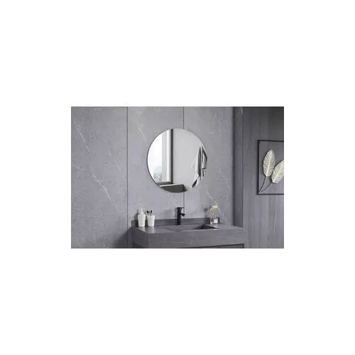 Bella Mirror - Spiegel Rond - Badkamerspiegel - 100 cm - Frameloos
