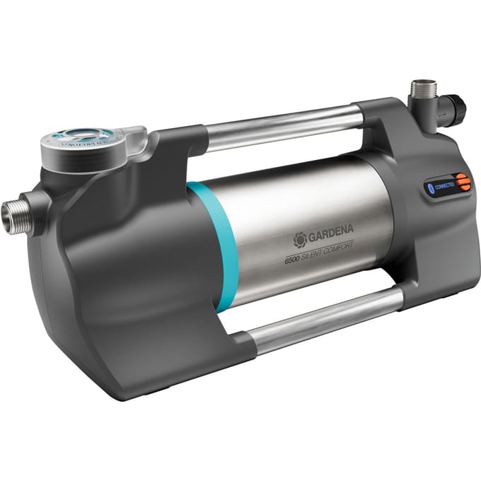 Gardena Besproeiingspomp 6500 SilentComfort – 6500 liter/uur - 5,0 Bar