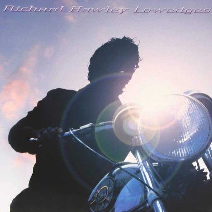 Lowedges - Richard Hawley