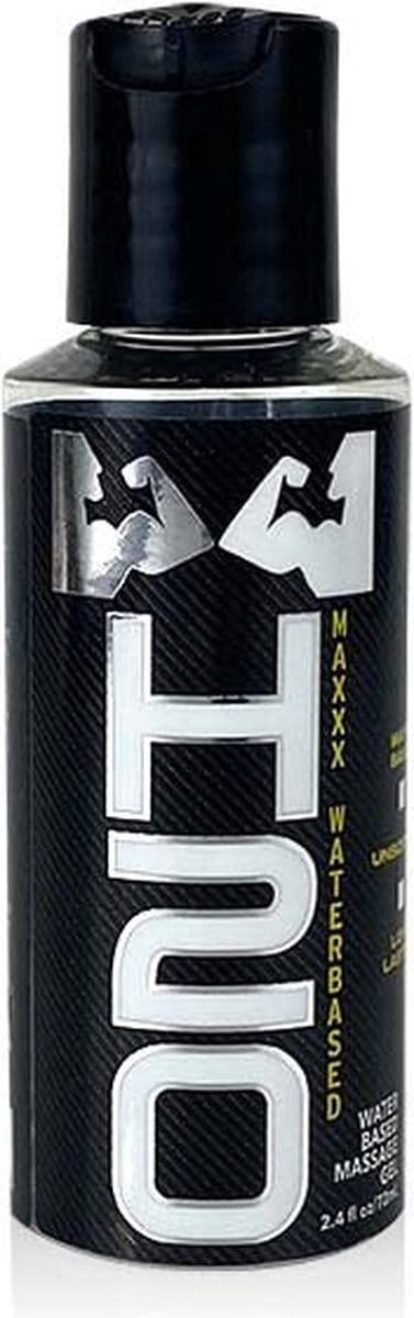 Elbow Grease - H2O MAXXX - Glijmiddel op waterbasis - Voelt als siliconen 70 ml