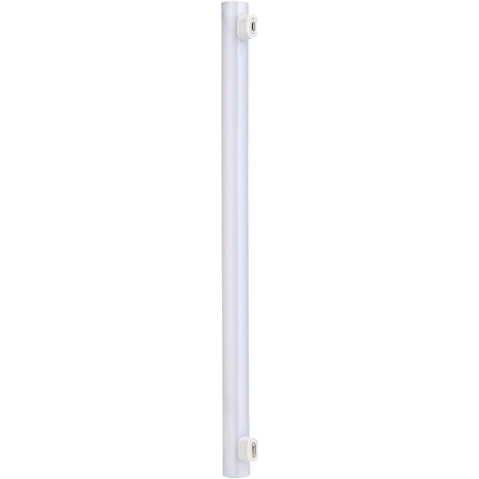 ORION LED lijnlamp S14s 8W 50 cm 2.700 K opaal