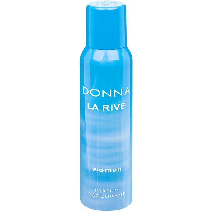 La Rive Donna Parfum Deodorant Spuitbus voor Dames 150 ml