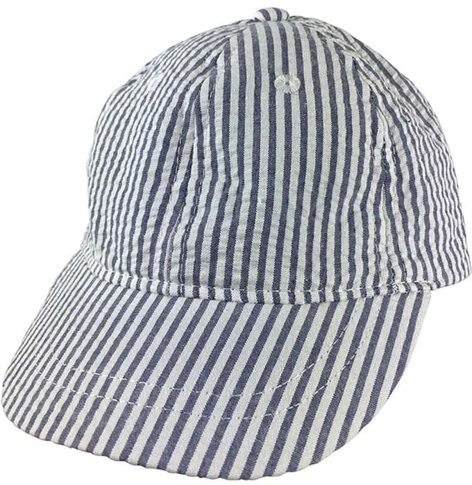 Baby cap stripes