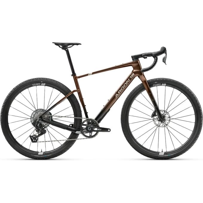 Racefietsen Argon 18 Rival XPLR AXS