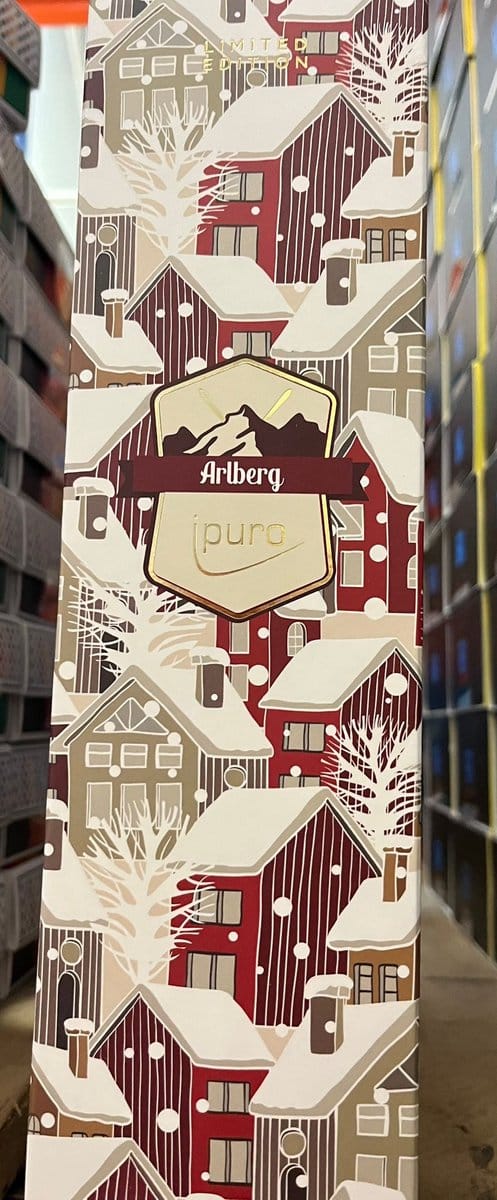 Ipuro Limited edition Arlberg 240ml