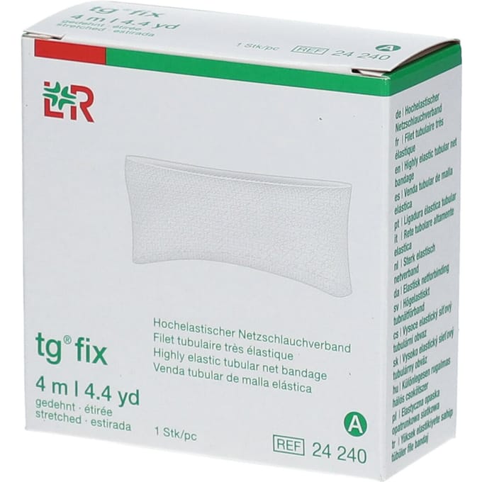 TG Fix netverband A rekbaar 4 meter vinger 1 Stuks