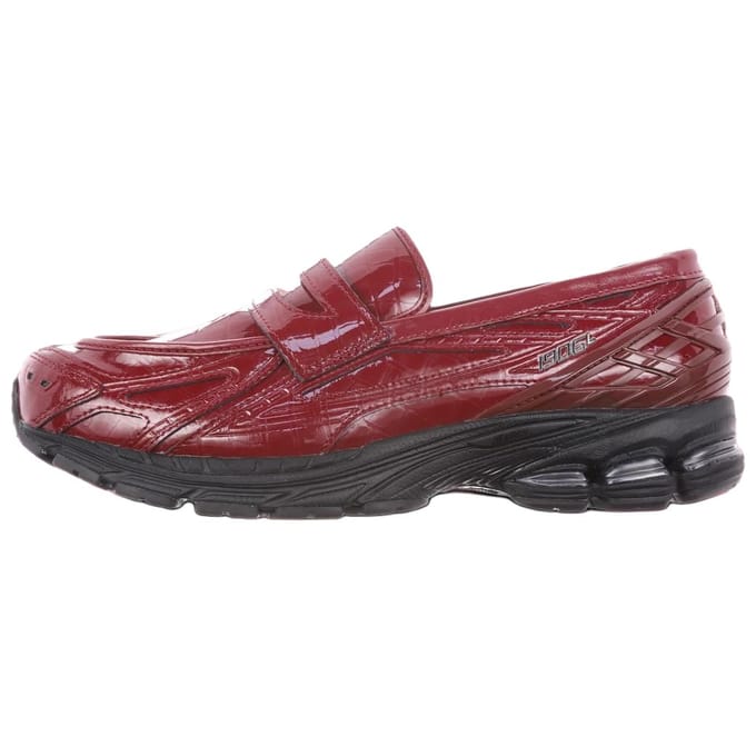 Baskets Unisexe New Balance 1906L Croco Rouge Noir U1906LCS 38 brown