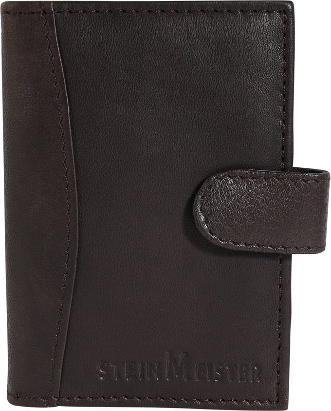 Steinmeister Steinmeister Unisex portemonnee duurzaam