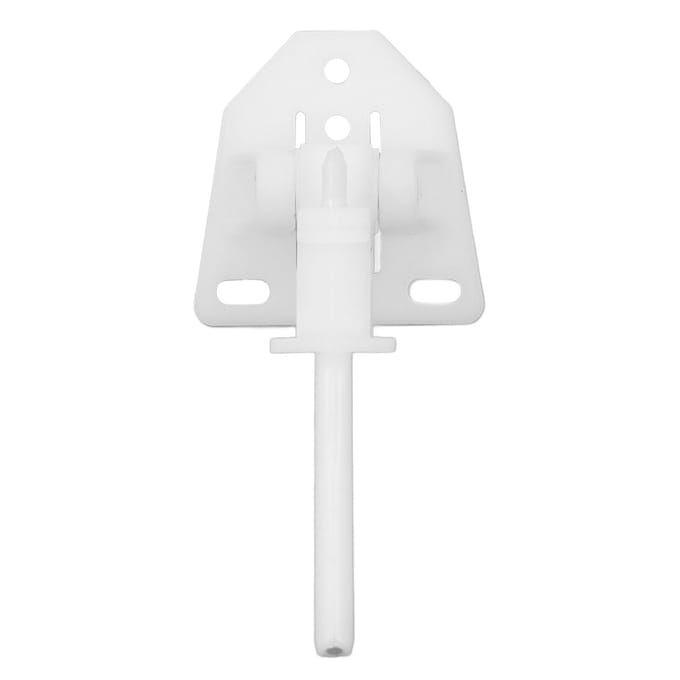 Marine Snelheidsmeter Pitotbuis Wit Universeel voor Jacht Boot Drukgestuurde Snelheidsmeters white