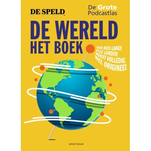 De Wereld: Het Boek - De Speld