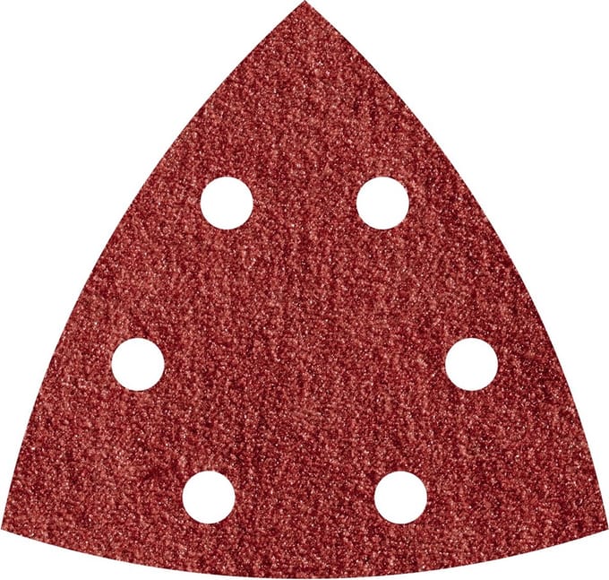 wolfcraft - Zelfhechtend schuurblad voor hout/metaal - 1854000