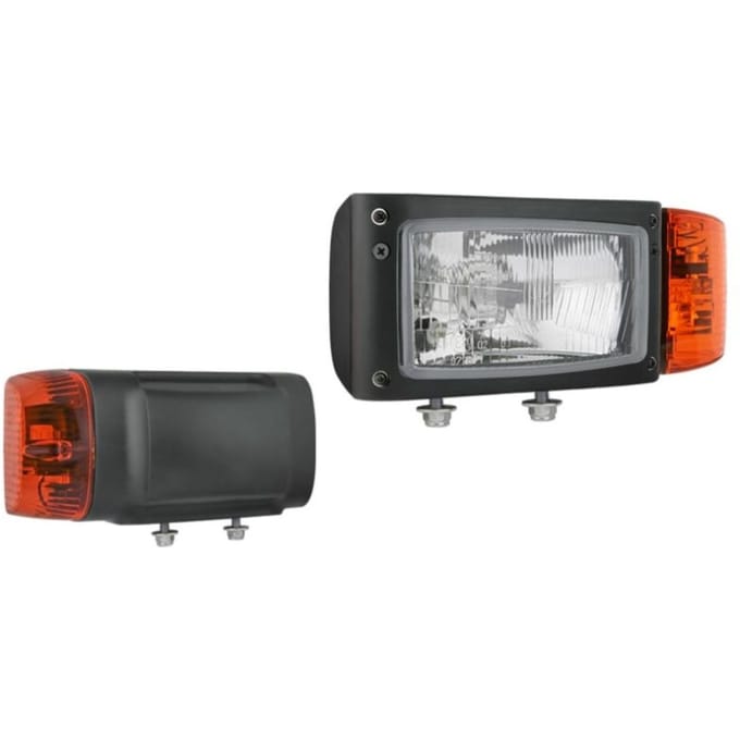 Koplamp, bevestiging WESEM REPR1.24206.02