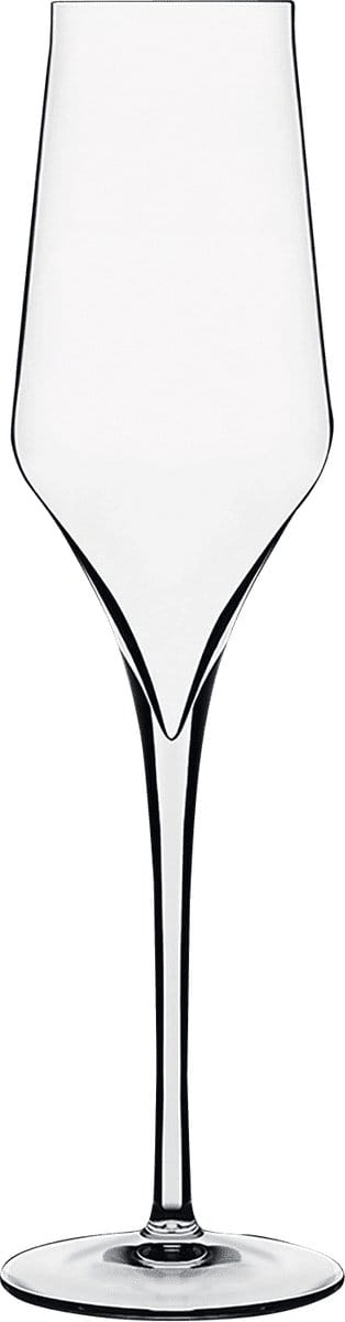 Bormioli Luigi Supremo - Champagneglas - 24cl - 6 stuks