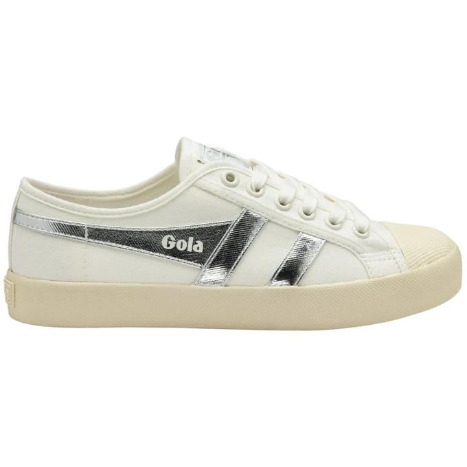 Suède damesschoenen Gola Coaster