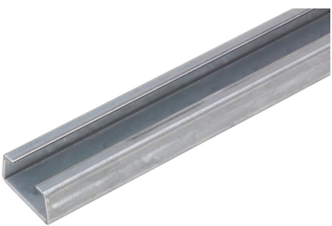 Wurth - Profielrail - Profielrail x 20 m