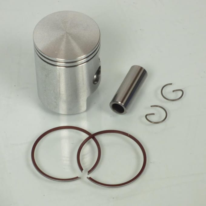 Piston moteur Teknix pour Moto Chinois 50 motocycle Neuf