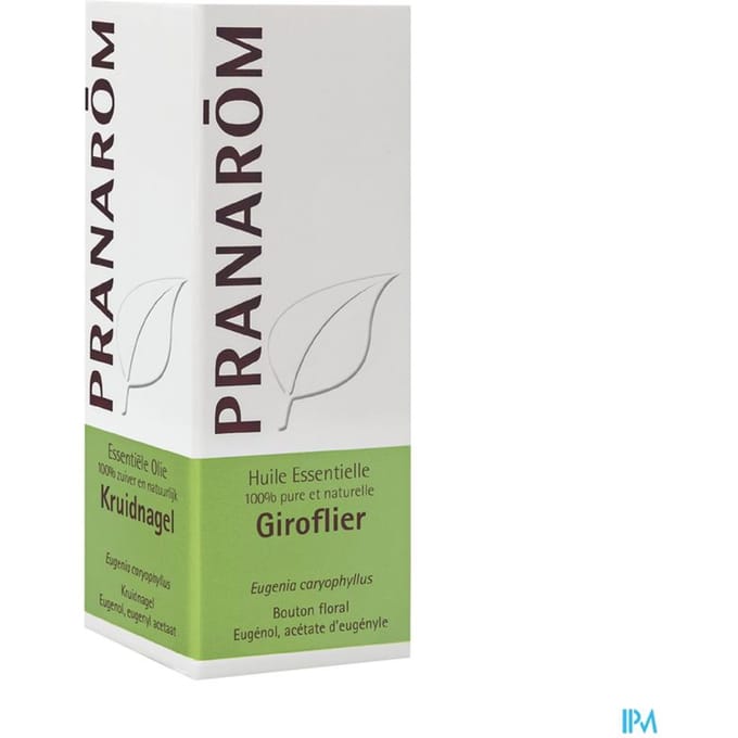 Pranarom - Kruidnagel etherische olie - 10 ml