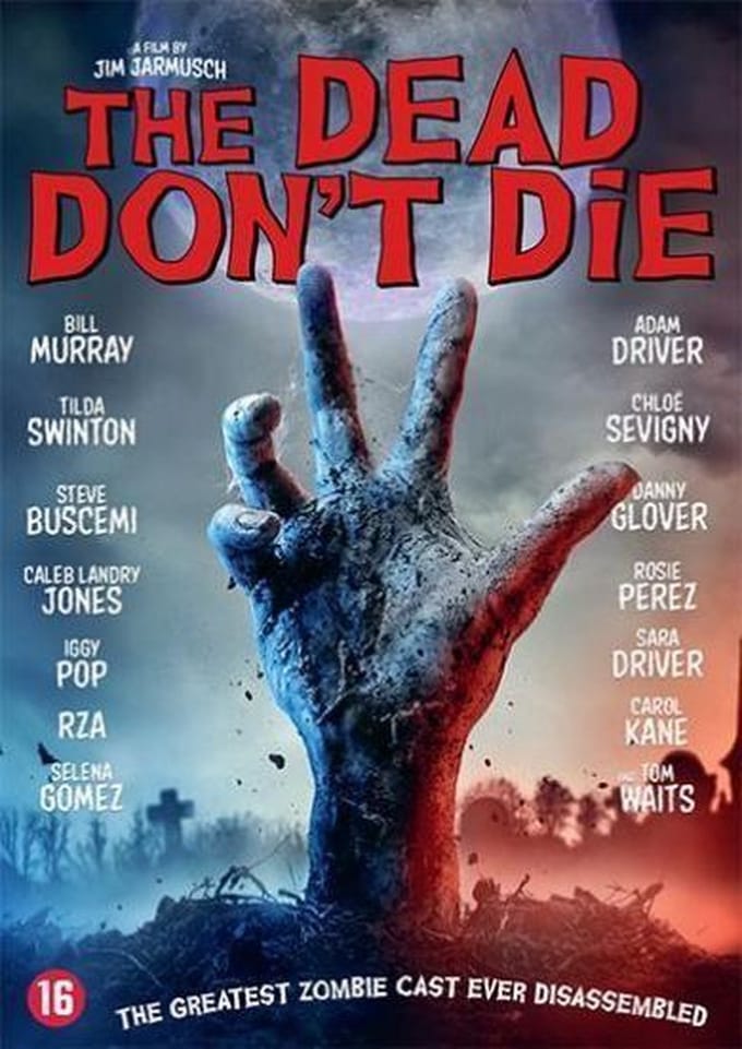 The Dead Don'T Die (DVD)
