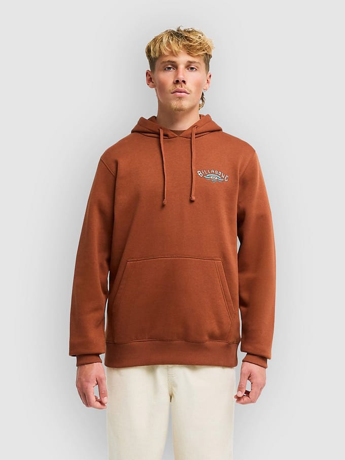 Billabong Foundation Hoodie groen