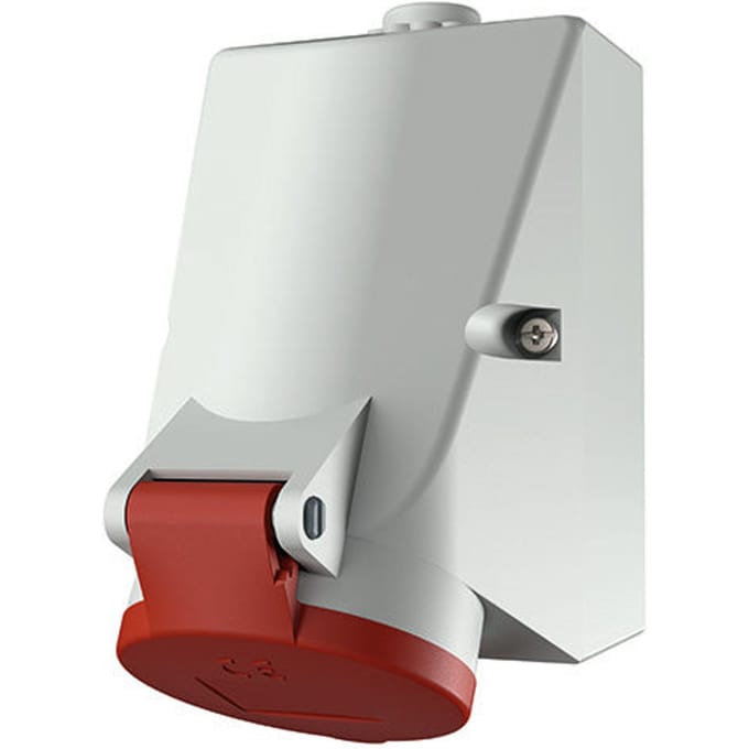 Mennekes CEE Wandcontactdoos - 1418