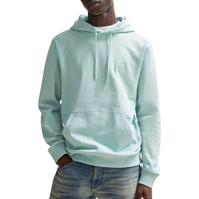 Boss Wetalk Hoodie Heren - Maat M