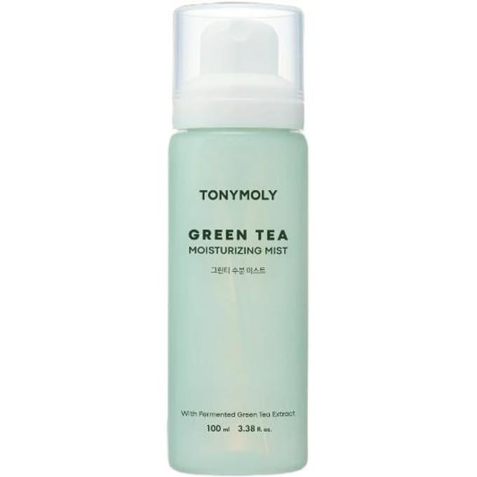 TONYMOLY The Chok Chok Green Tea Mild Watery Micro Mist 90ml #100ml x 3pcs