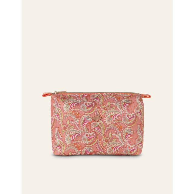 Oilily Claire Toilettas- maatOne size Crabapple