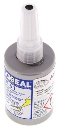 Loxeal 89-51 Zilver 75 Ml Voorgelockte Lijm