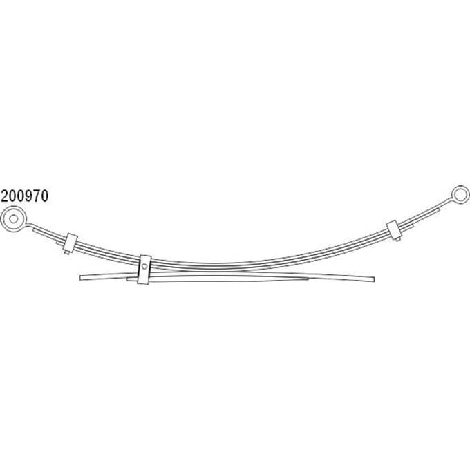 Cs Germany Bladveer LS GERMANY 10.200.970.00