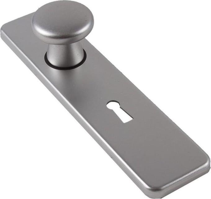 Knopschild 160/40+Klik185X44 Pc55 F1